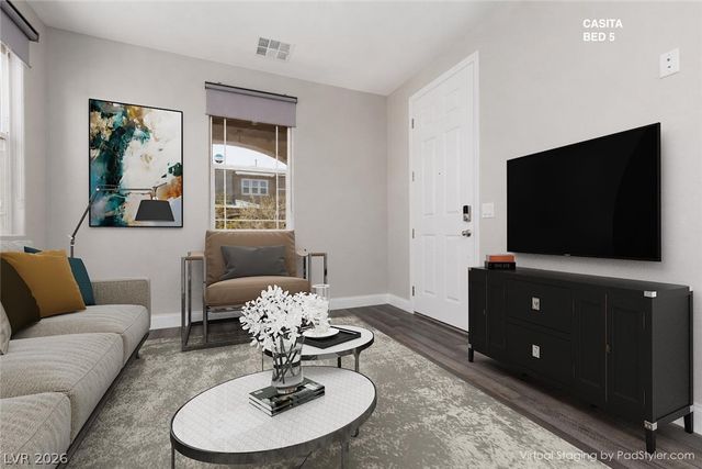 194 Baru Belin Avenue, Las Vegas, NV 89183