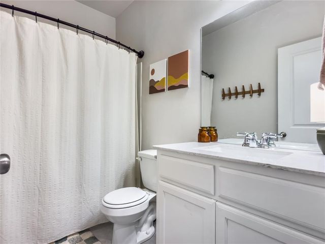 5331 Bluestem Avenue, Guthrie, OK 73044