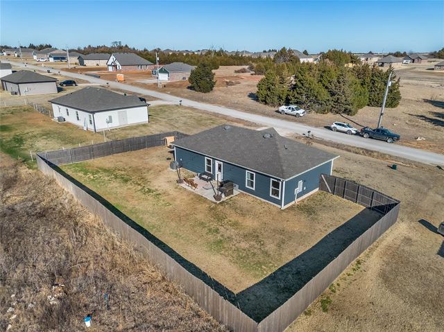 5331 Bluestem Avenue, Guthrie, OK 73044