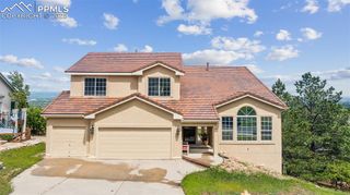 2915 Pegasus Drive, Colorado Springs, CO 80906