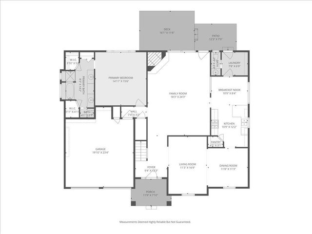 12036 Lincolnshire DR, Austin, TX 78758