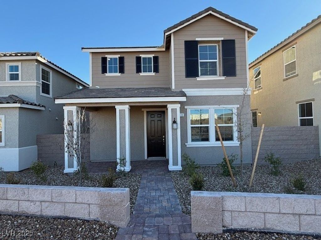 2488 Palizzi Court, Henderson, NV 89044