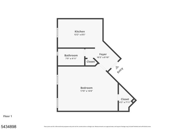 303 Hamilton Pl A4, Hackensack City, NJ 07601