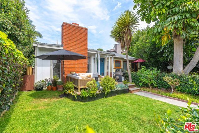 851 Oxford Avenue, Marina Del Rey, CA 90292