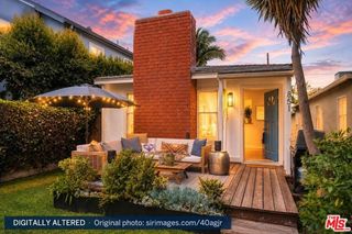 851 Oxford Avenue, Marina Del Rey, CA 90292