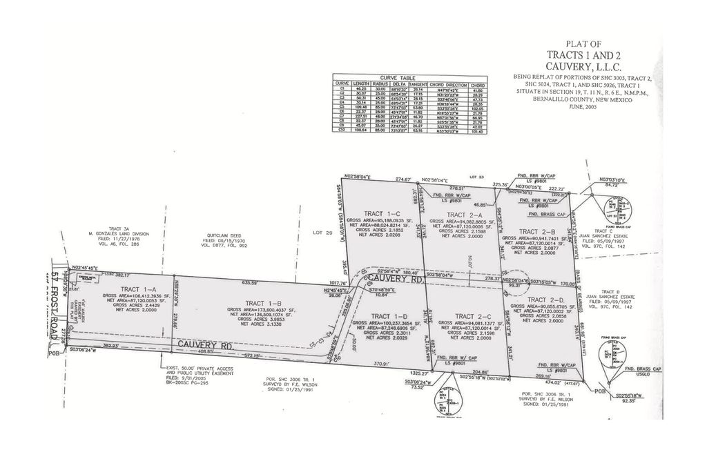 Image 13 of property listing at 12 Cauvery Road, Sandia Park, NM 87047