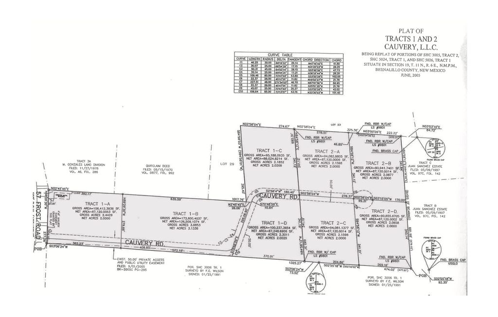 Image 15 of property listing at 12 Cauvery Road, Sandia Park, NM 87047