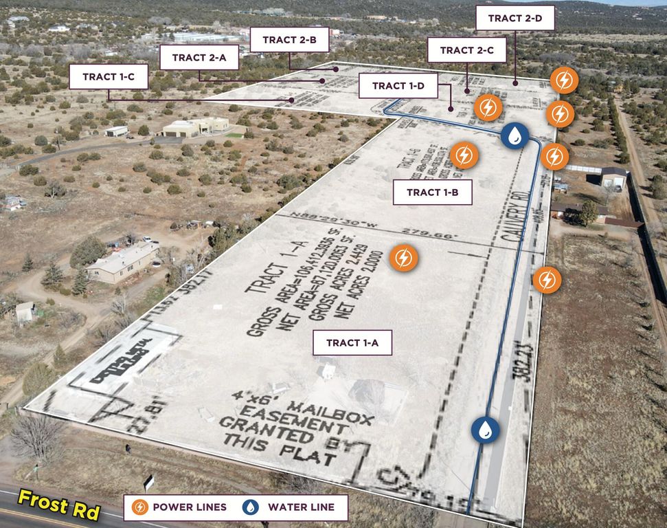 Image 2 of property listing at 12 Cauvery Road, Sandia Park, NM 87047