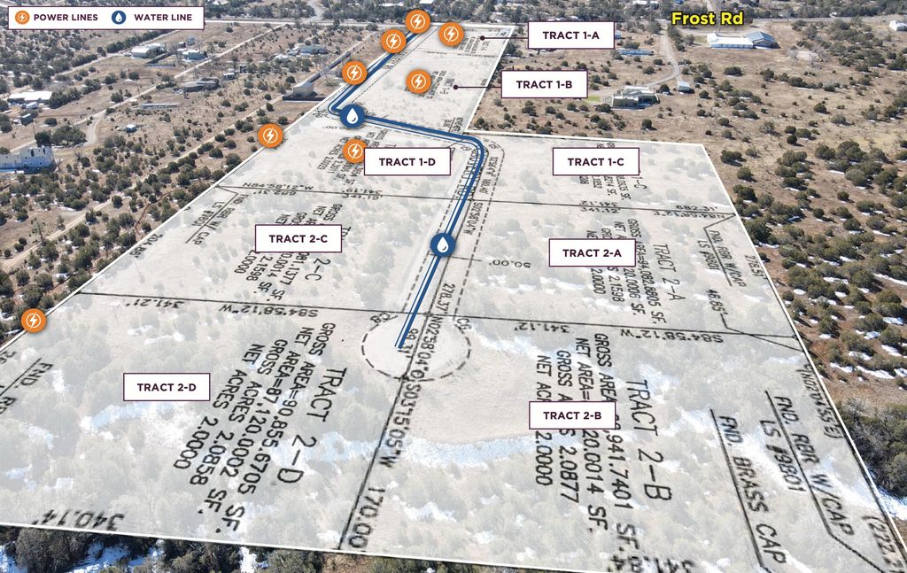 Image 3 of property listing at 12 Cauvery Road, Sandia Park, NM 87047