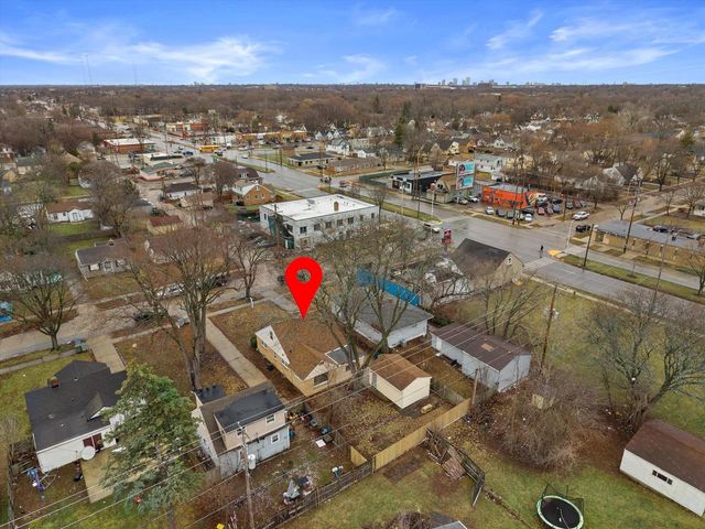 4821 N 53rd STREET, Milwaukee, WI 53218