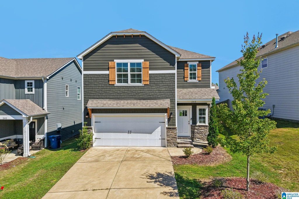 265 CHELSEA PARK ROAD, Chelsea, AL 35043
