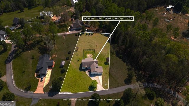 90 Whistle Pig Terrace, Blairsville, GA 30512