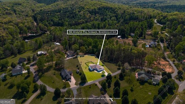 90 Whistle Pig Terrace, Blairsville, GA 30512