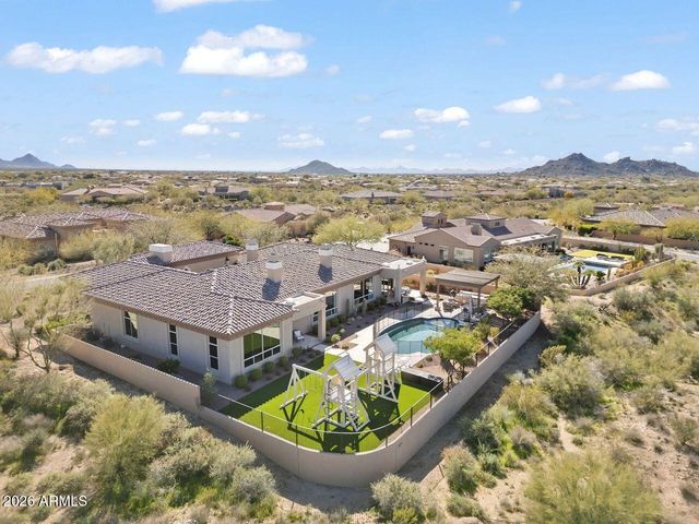 8568 E OLD PAINT Trail, Scottsdale, AZ 85266