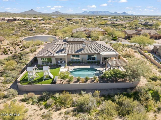 8568 E OLD PAINT Trail, Scottsdale, AZ 85266