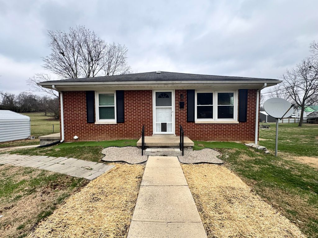 355 Gaither Avenue, Harrodsburg, KY 40330