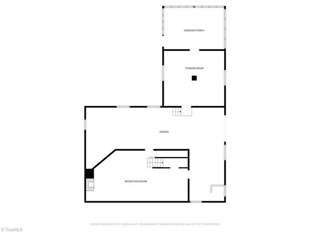 2548 Old US Highway 421 E, Yadkinville, NC 27055