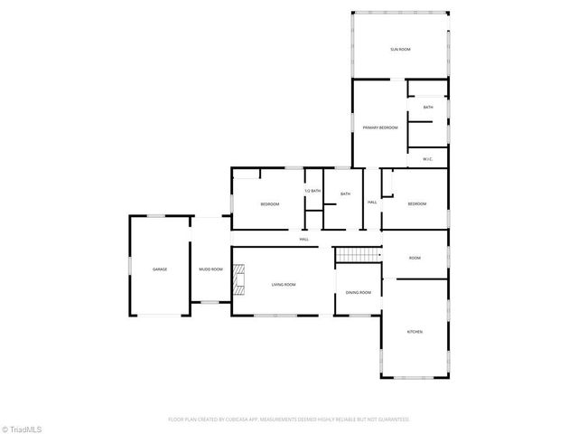 2548 Old US Highway 421 E, Yadkinville, NC 27055