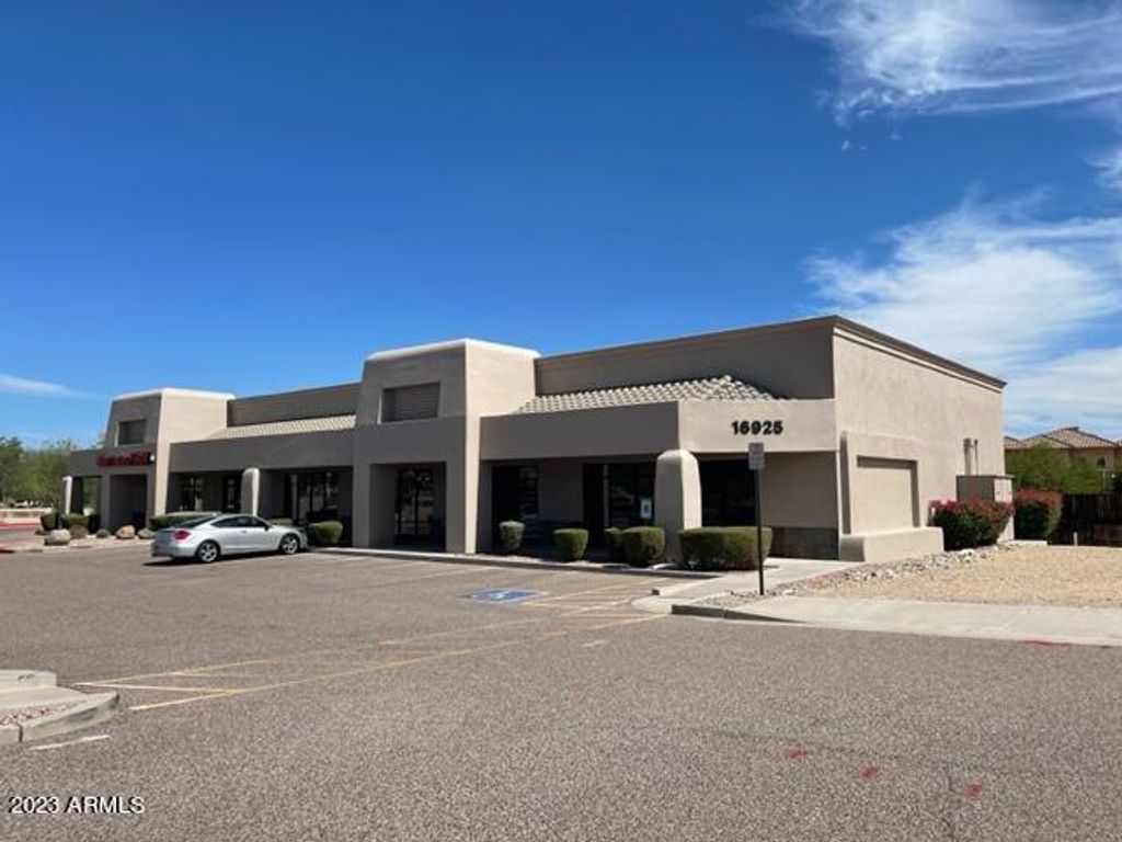 16925 E EL LAGO Boulevard, Fountain Hills, AZ 85268 — exterior