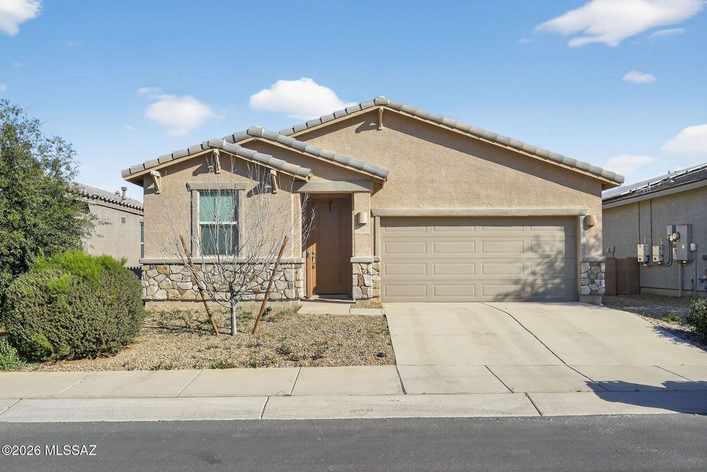 10664 W Filbert Street, Marana, AZ 85653