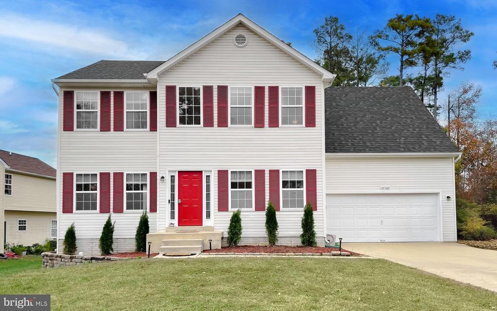 47162 GREEN LEAF RD, Lexington Park, MD 20653