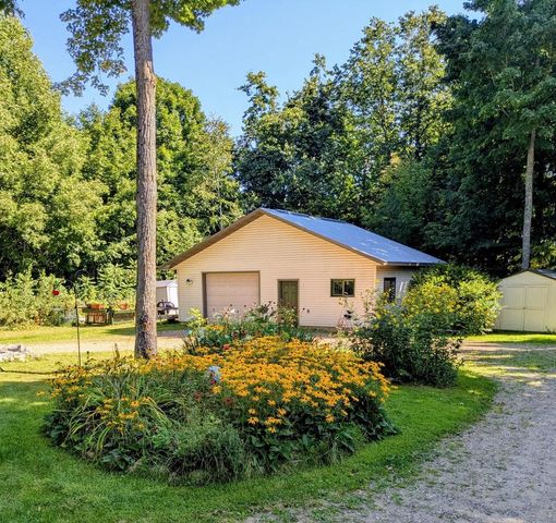 551 W Grouse Road, Gleason, WI 54435