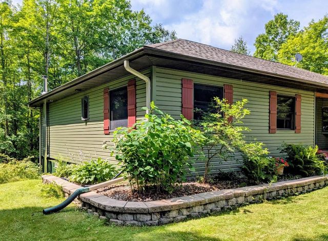 551 W Grouse Road, Gleason, WI 54435