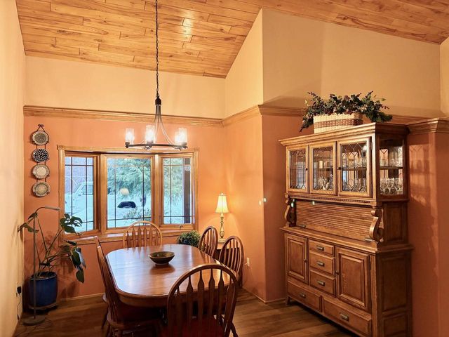 551 W Grouse Road, Gleason, WI 54435