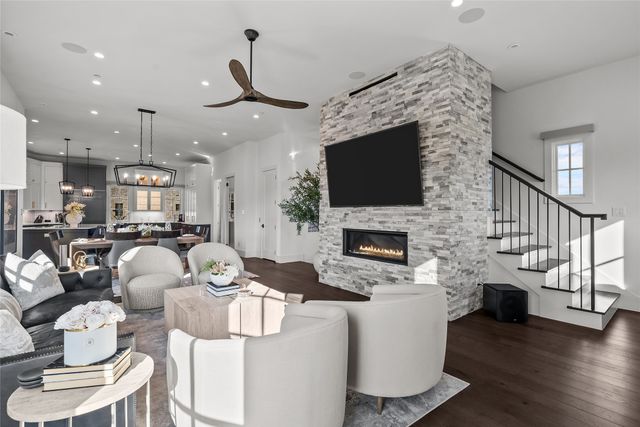 1 Piedra Court, Westlake, TX 76262