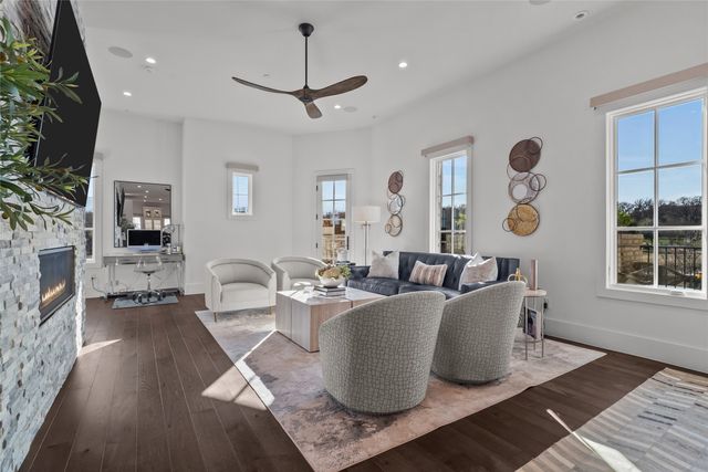 1 Piedra Court, Westlake, TX 76262