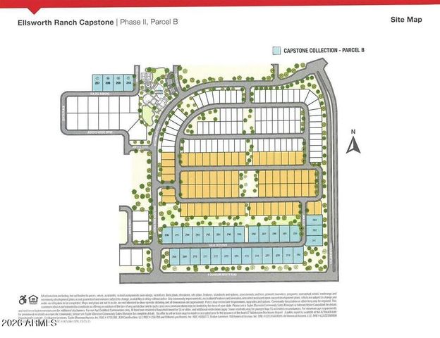 20627 E CALLE DE FLORES --, Queen Creek, AZ 85142