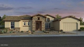 20627 E CALLE DE FLORES --, Queen Creek, AZ 85142