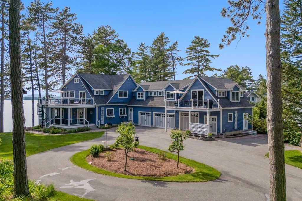 15 Sleepy Hollow Road, Windham, ME 04062 — exterior