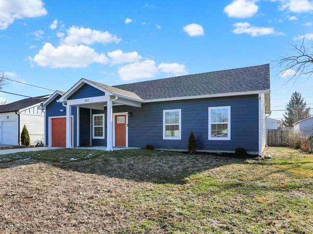 4513 Patricia Street, Indianapolis, IN 46222