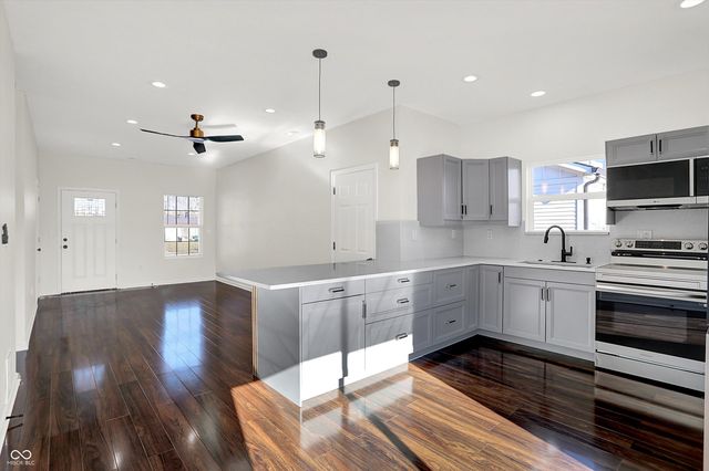 4513 Patricia Street, Indianapolis, IN 46222