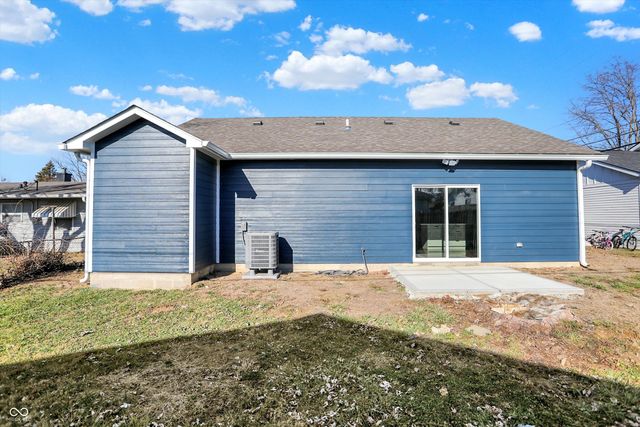 4513 Patricia Street, Indianapolis, IN 46222