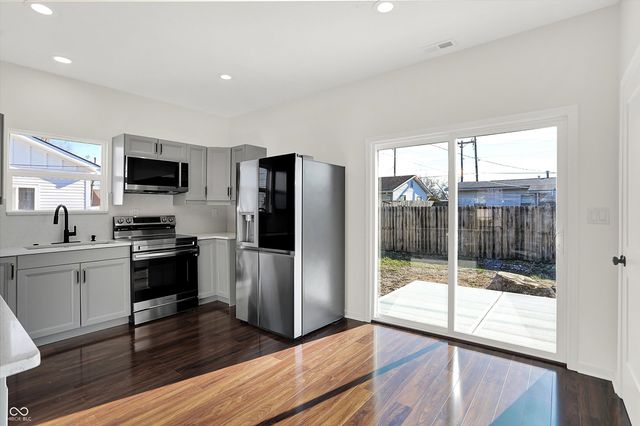 4513 Patricia Street, Indianapolis, IN 46222