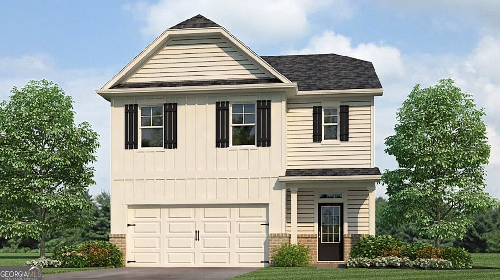 137 Landsdowne Way, Cartersville, GA 30120