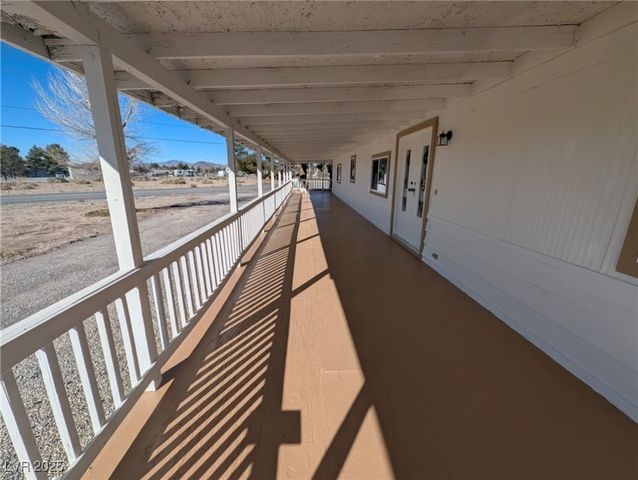 1480 West Irons Street, Pahrump, NV 89048