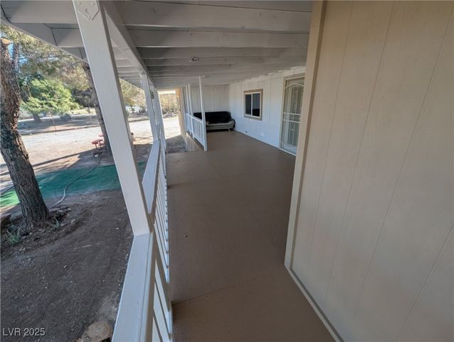 1480 West Irons Street, Pahrump, NV 89048