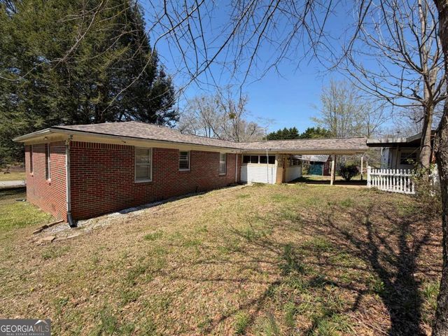 507 Gordon Street, Bremen, GA 30110