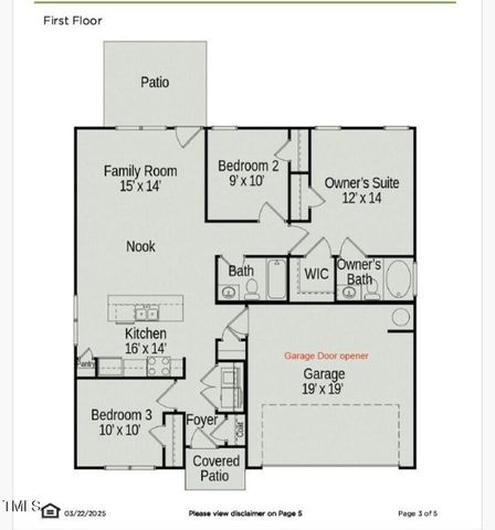 290 Deodora Lane, Cameron, NC 28326