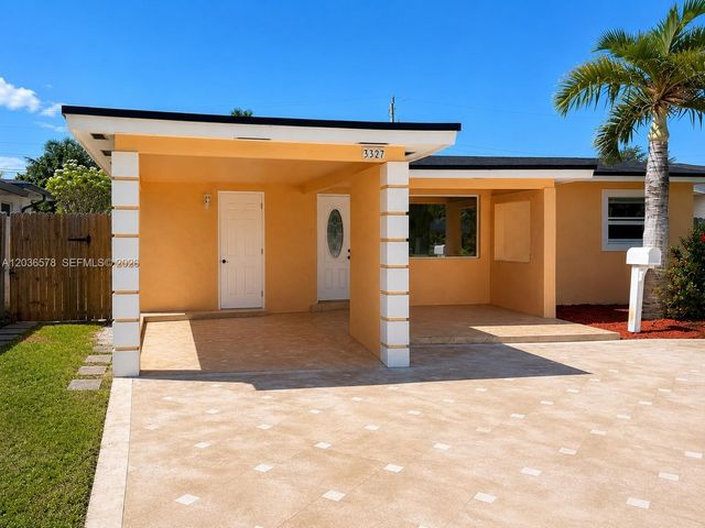 3327 Taft St, Hollywood, FL 33021