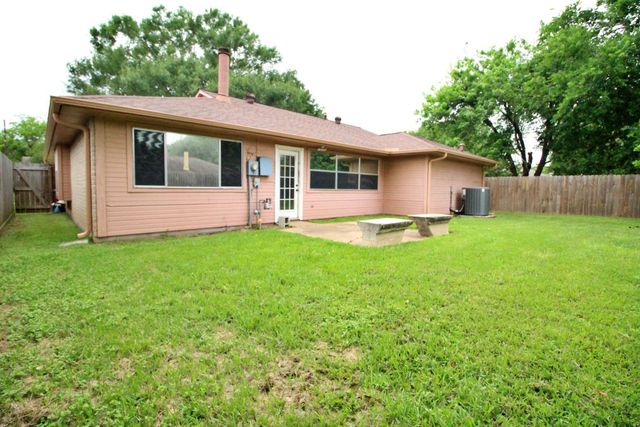 822 Mayweather Lane, Richmond, TX 77406