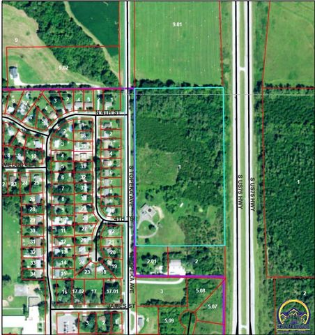 13450 S Topeka AVE, Carbondale, KS 66414