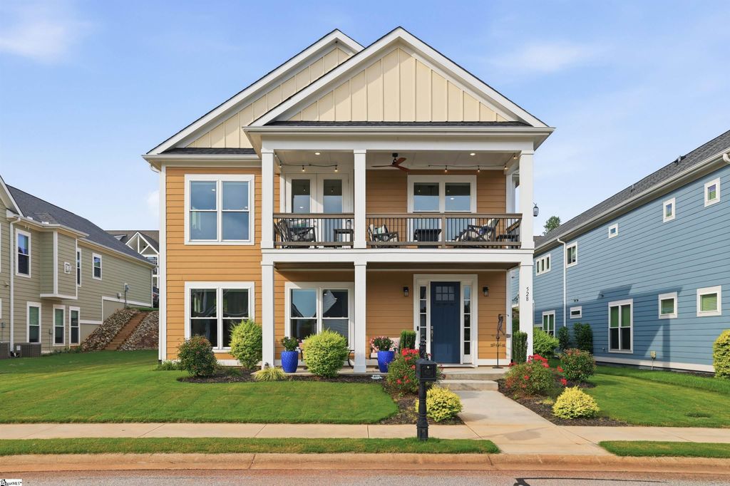 528 Coolwater Drive, Taylors, SC 29687