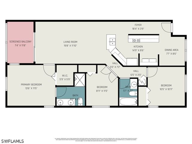 153 Wading Bird CIR J201, Naples, FL 34110