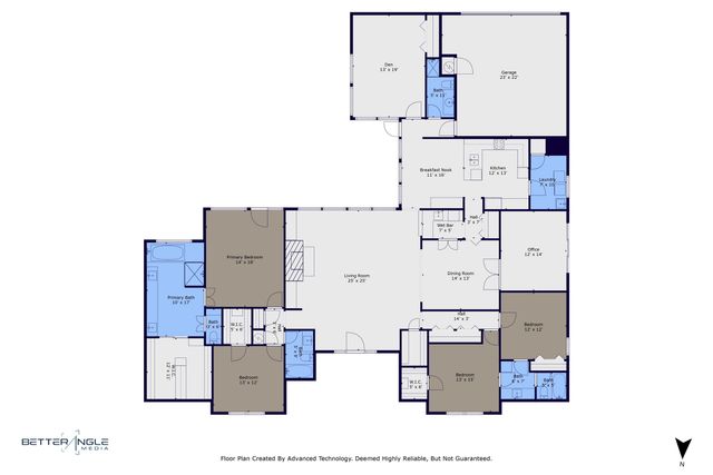 7028 Mumford Street, Dallas, TX 75252