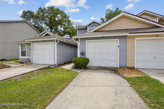 3541 RAIN FOREST Drive W, Jacksonville, FL 32277