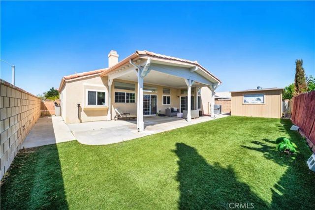 3224 Campbell, Rosamond, CA 93560